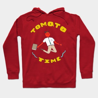 Tomato Time Hoodie